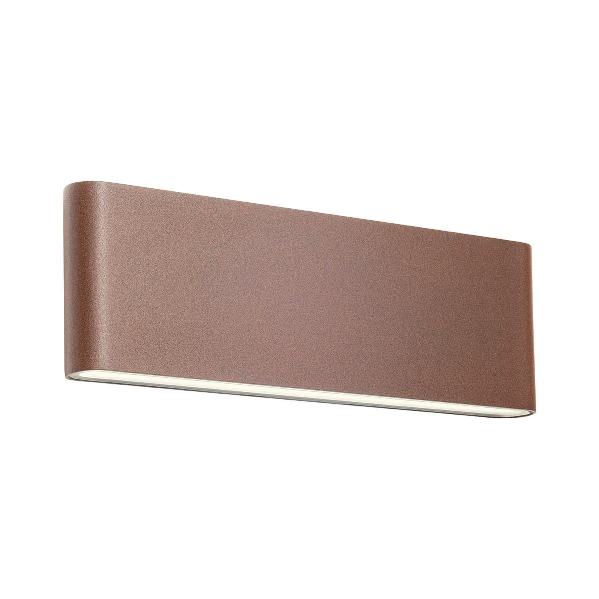 Klippe Wall lamp 280mm Marrone Scuro 3000K