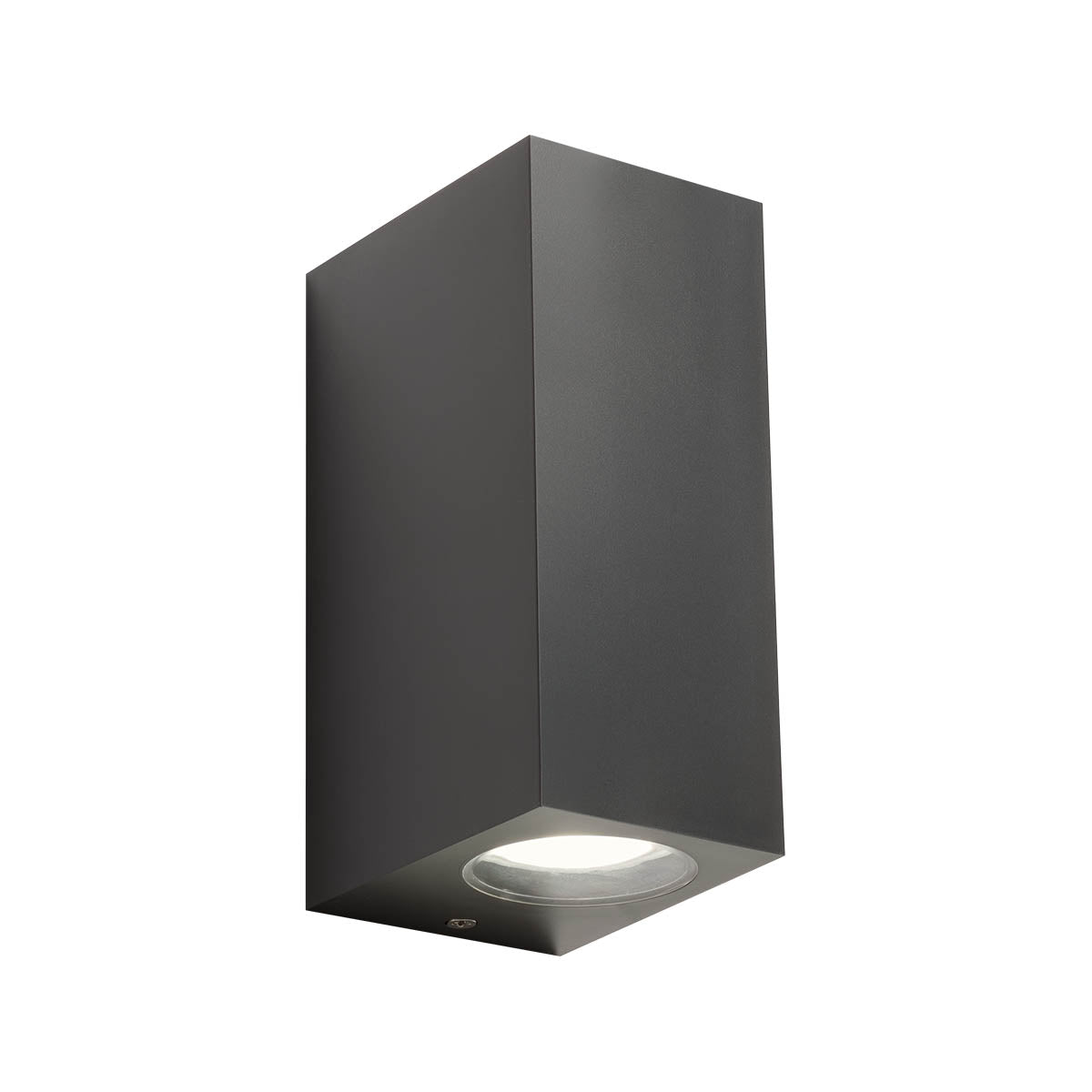 Punta Wall lamp 160mm Grigio Opaco