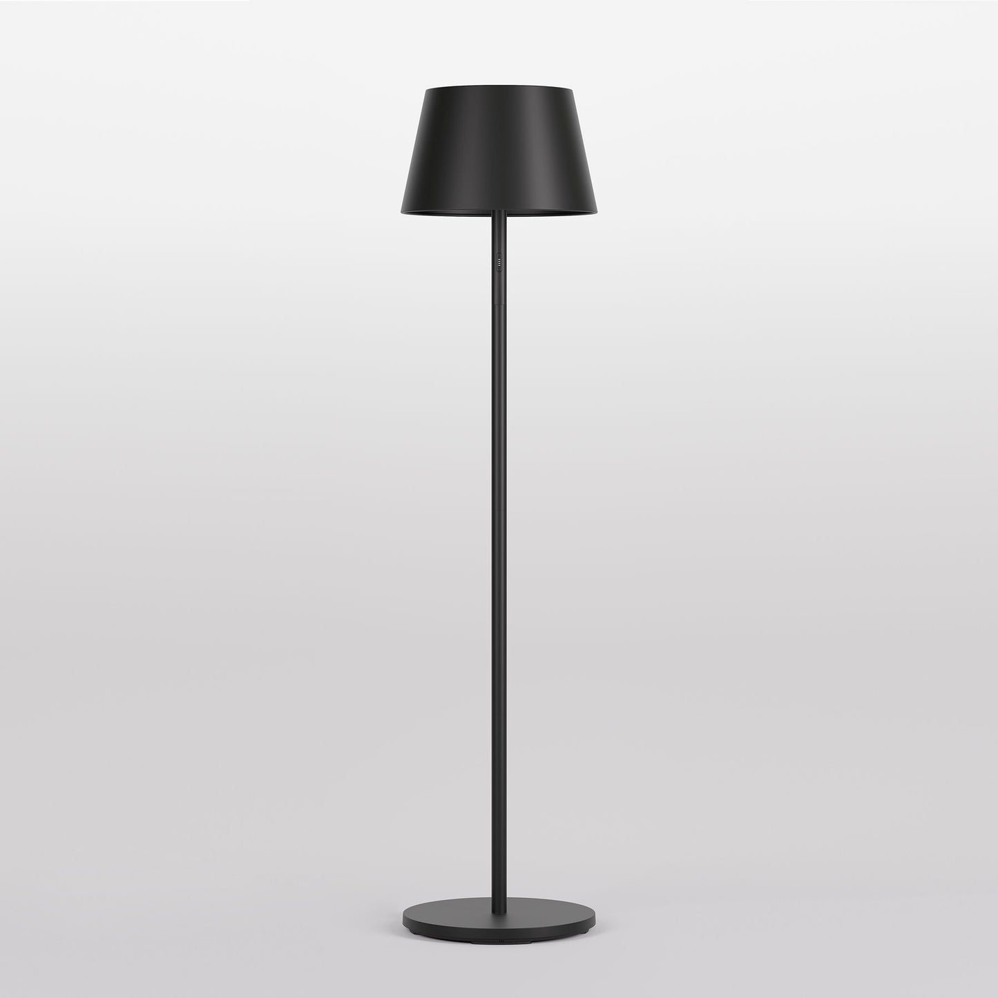 Teseo Floor lamp Piantana Nero Opaco 2700/3000/4000K + RGB