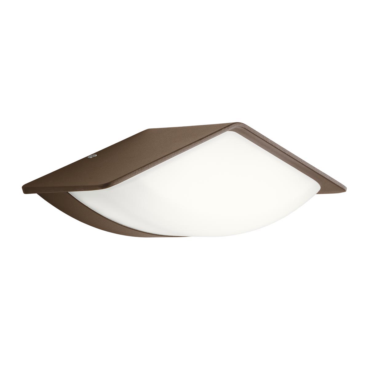 Chalet Wall lamp Applique Marrone Scuro 3000K