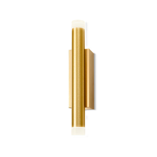 Madison Wall lamp 1 tube Oro Anodizzato 3000K