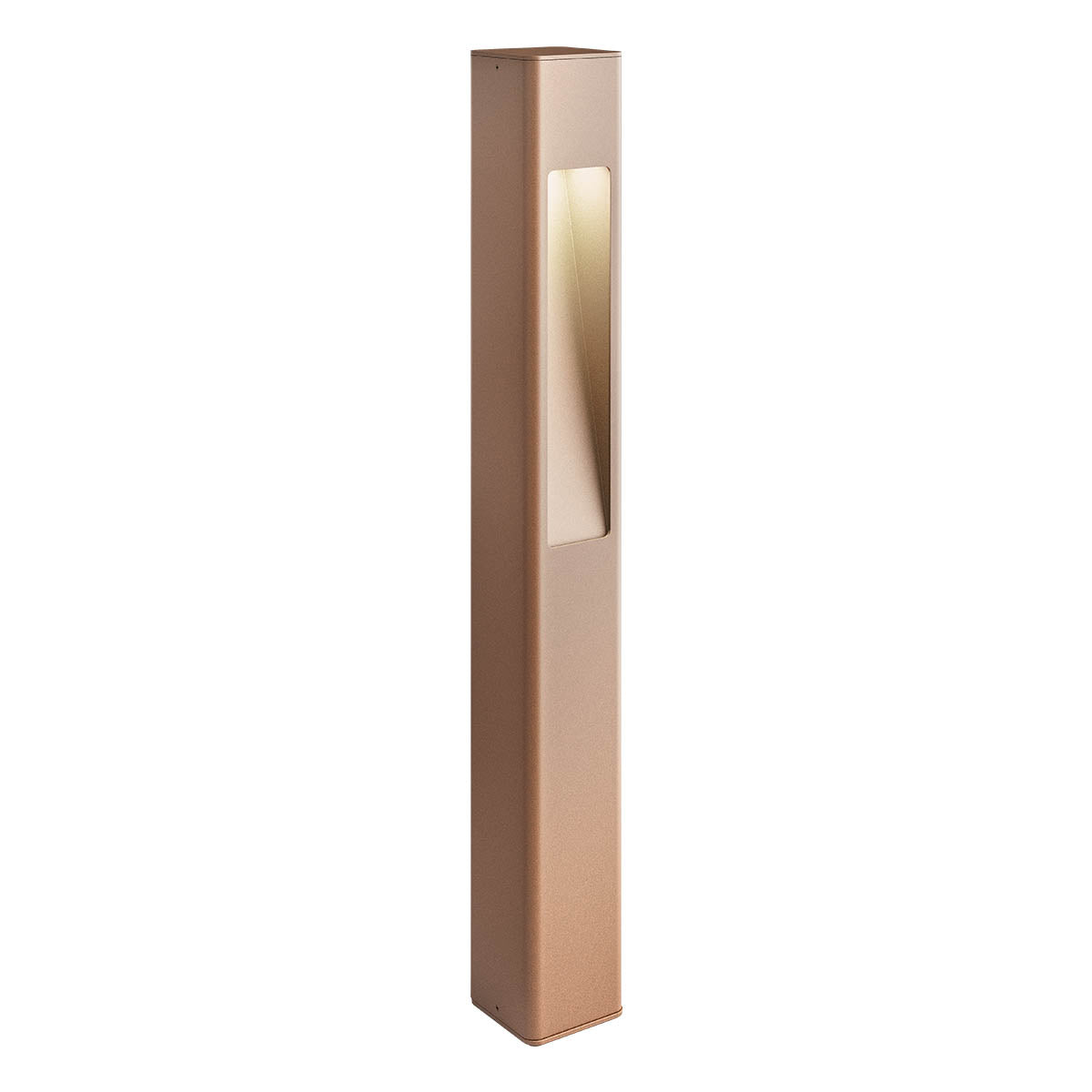 Solo Bollard Bollard Corten