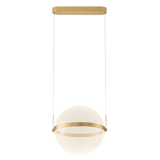 Atlas Pendant lamp Pendant lamp Brass Gold 2700K