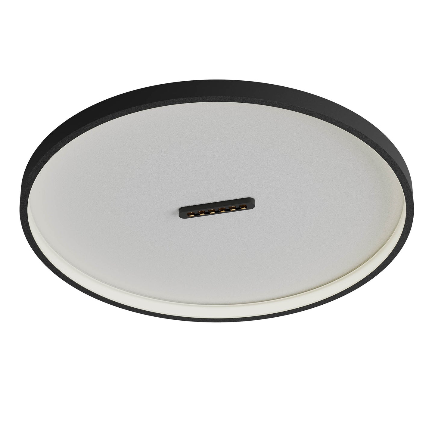 Button Ceiling lamp Ø610 Sand Black 3000K