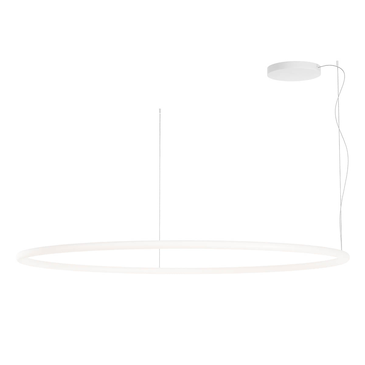 Halley Pendant lamp ø1850 Sand White