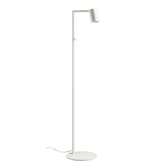 Rolf Floor lamp Floor lamp Sand White