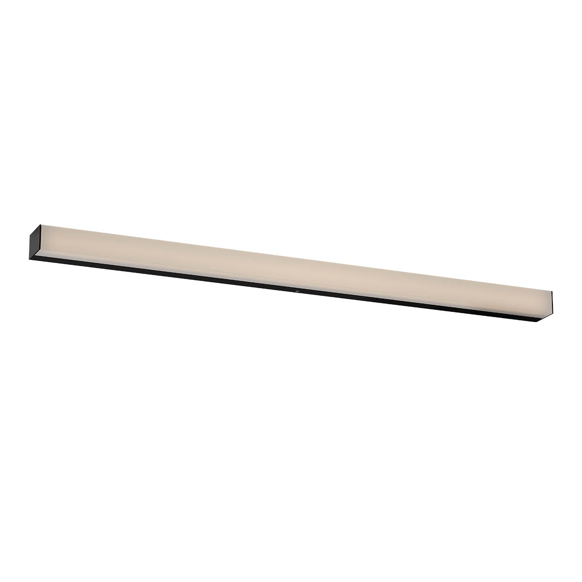 Task Wall lamp 900 mm Sand Black