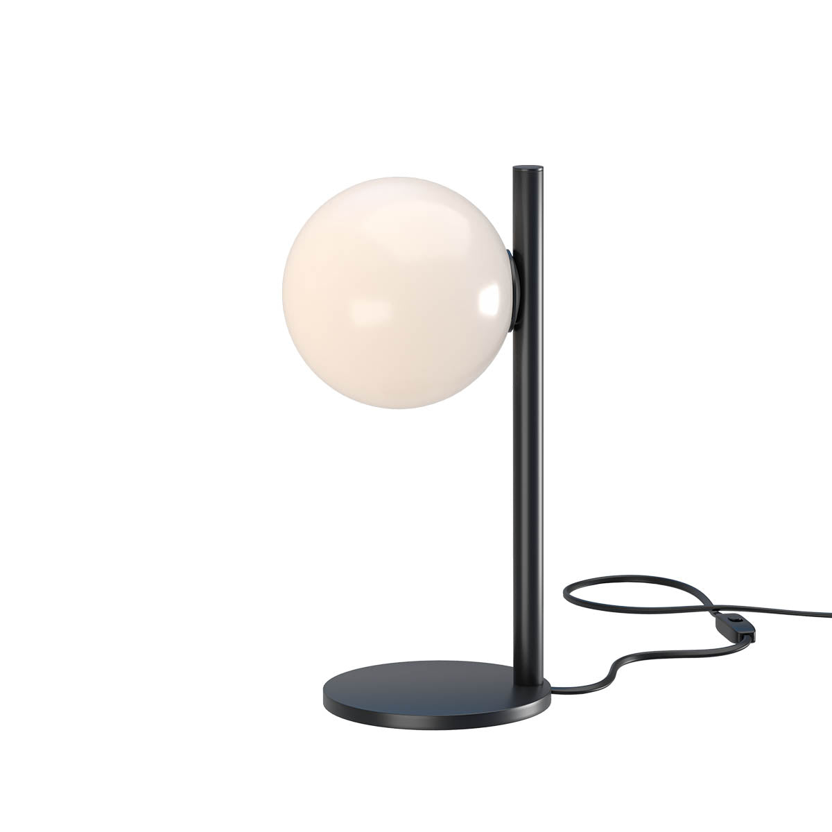 Talis Table lamp Table lamp Nero Opaco