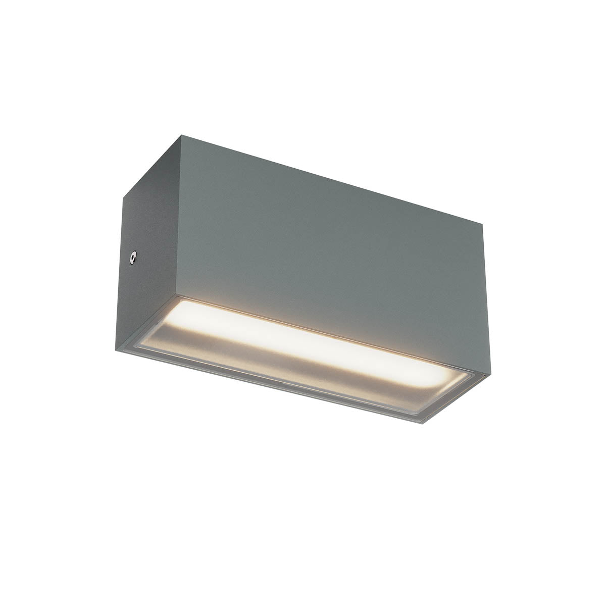 Limas Wall lamp 220 Mm Single Emission Dark Grey CCT
