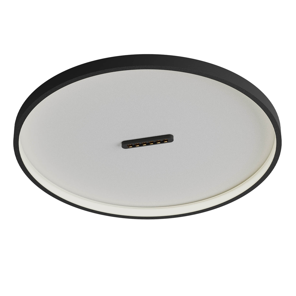 Button Ceiling lamp Ø610 Sand Black 3000K