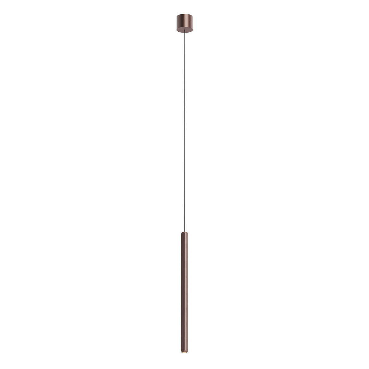 Crisp Pendant lamp 500 mm Brushed Brown 3000K