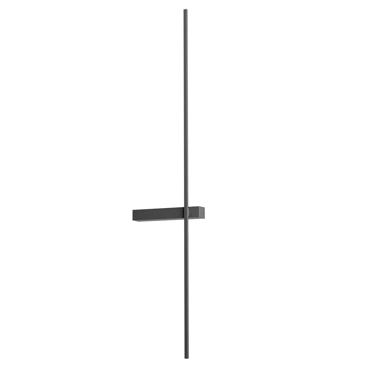 Tangent Wall lamp 1030 mm Sand Black