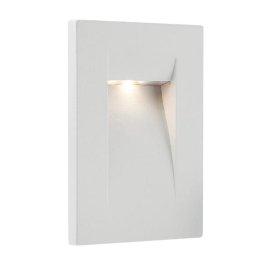 Inner Step light Orizzontale Bianco Opaco 3000K