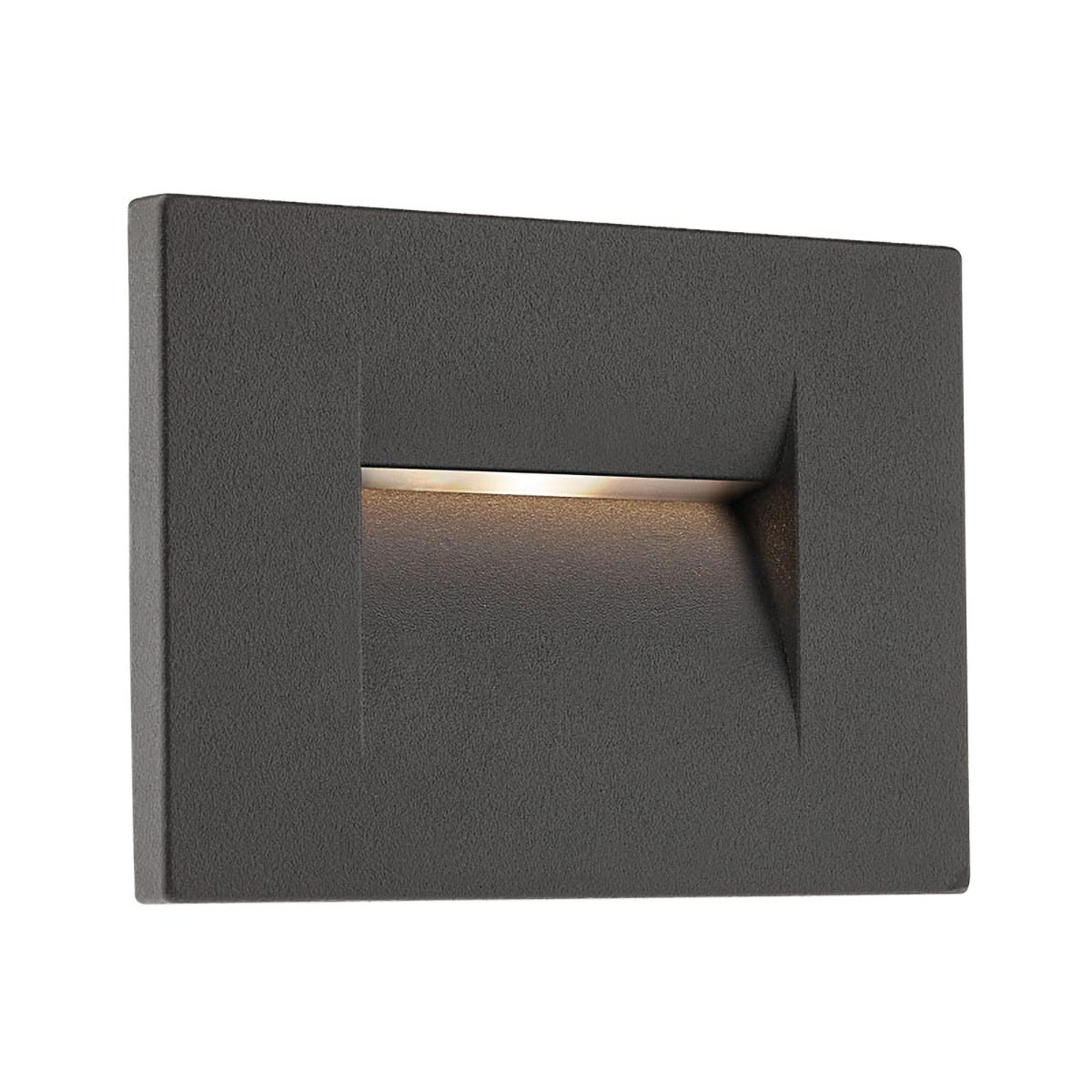 Inner Step light Verticale Grigio Opaco 3000K