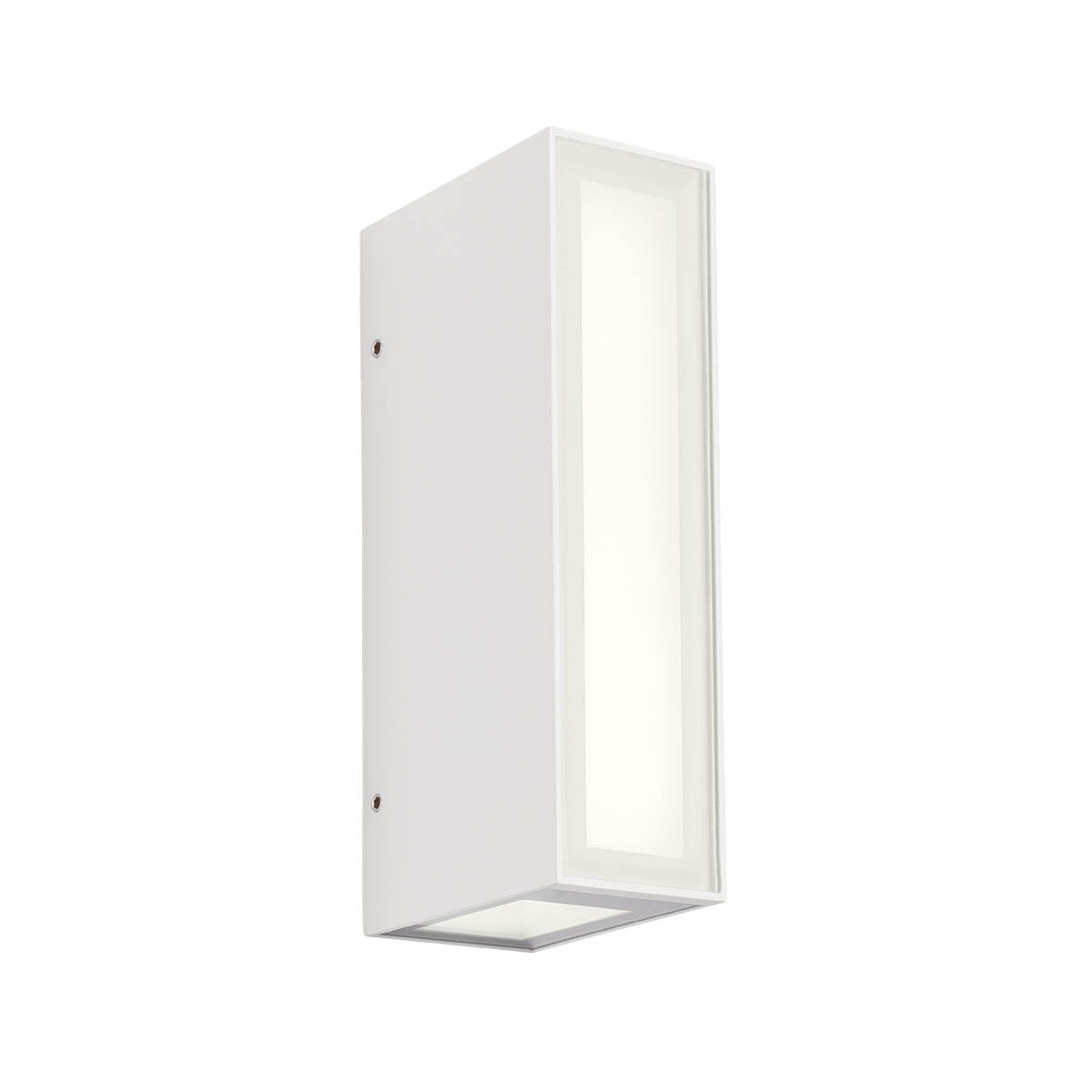 Ivar Wall lamp Applique Bianco Opaco 3000K