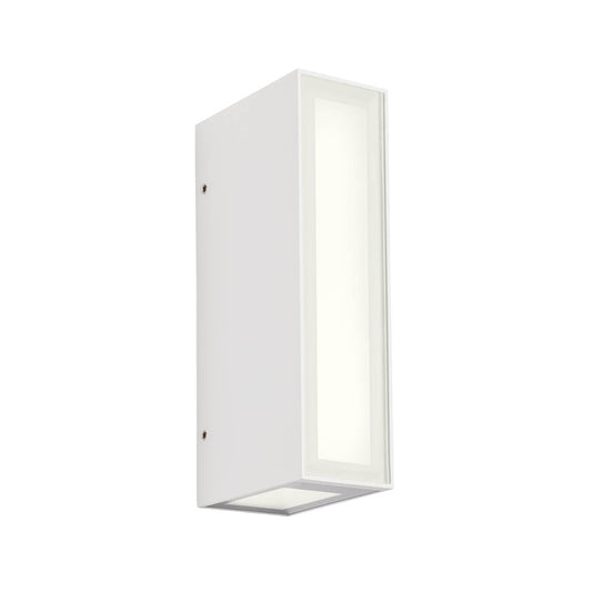 Ivar Wall lamp Applique Bianco Opaco 3000K