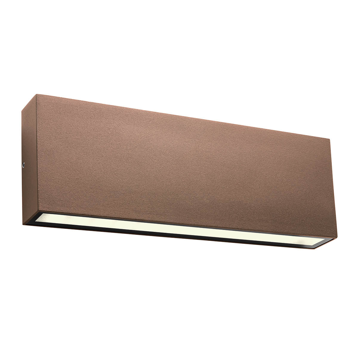 Kamal Wall lamp 260mm Marrone Scuro 3000K