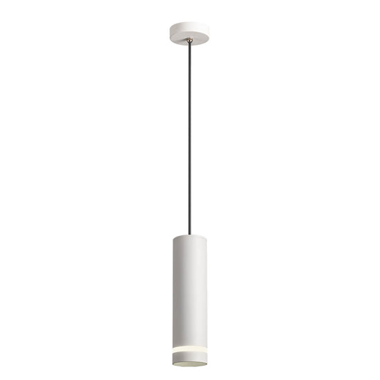 Klou Pendant lamp 2 Diffusori Bianco Opaco 3000K