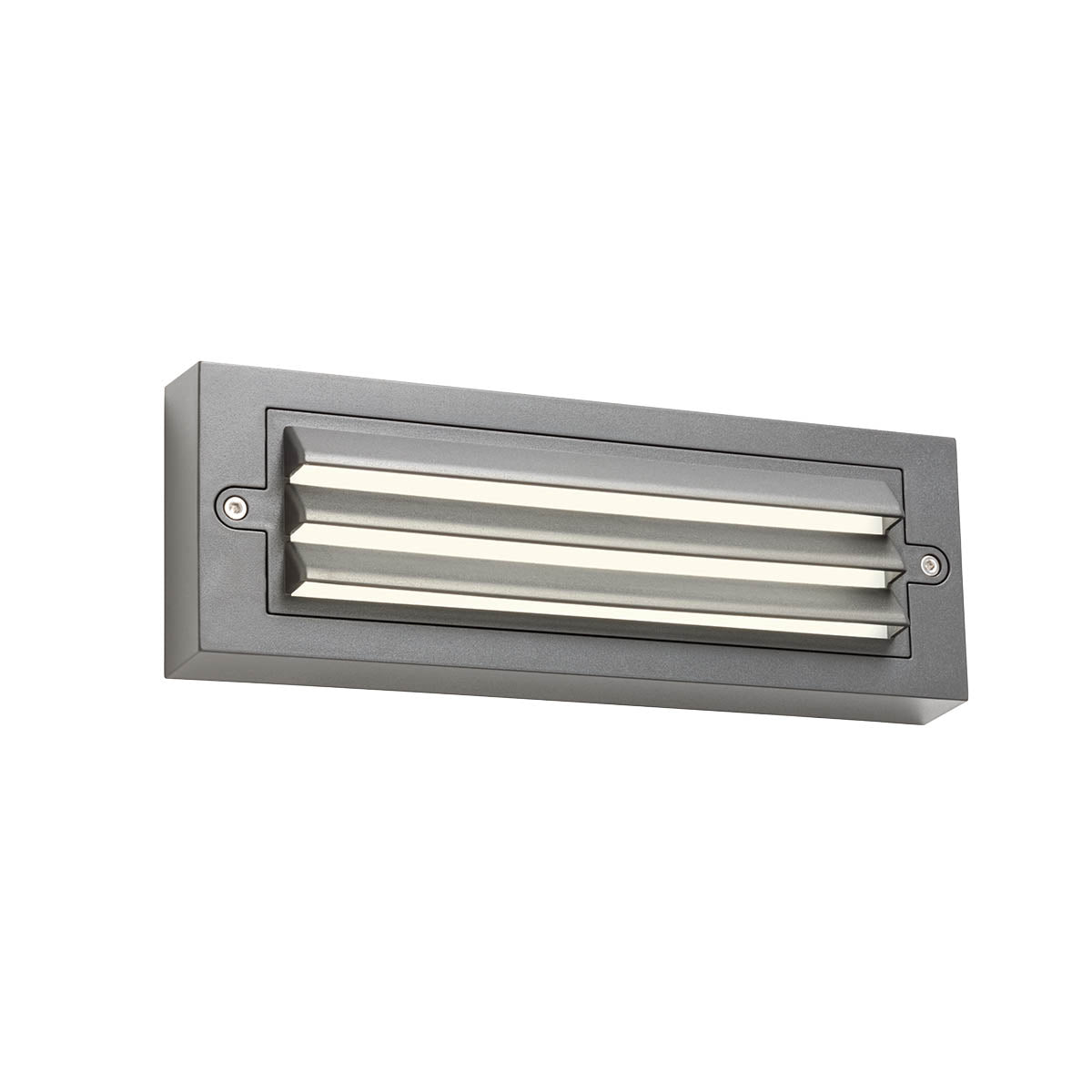 Krup Step light Segnapasso Grigio Opaco 3000K