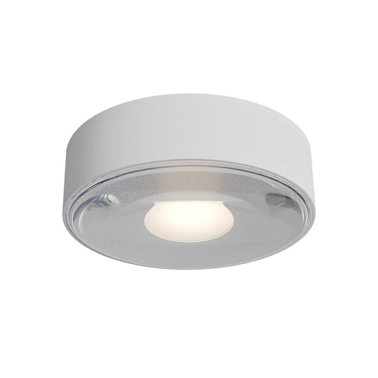 Log Ceiling lamp Plafoniera Bianco Opaco 3000K