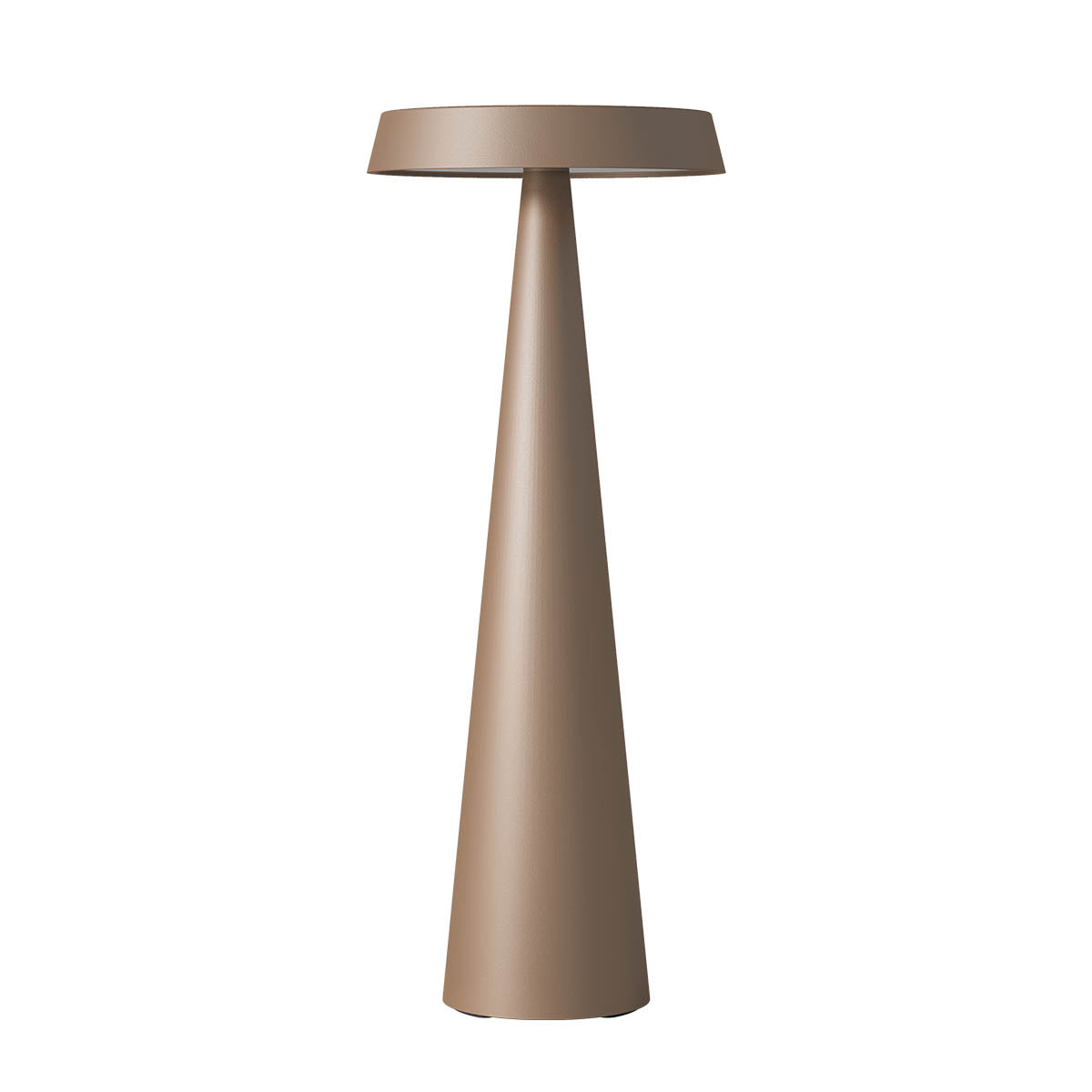 Tao Table lamp Lampada da tavolo Grigio Beige Opaco 2700/3000K