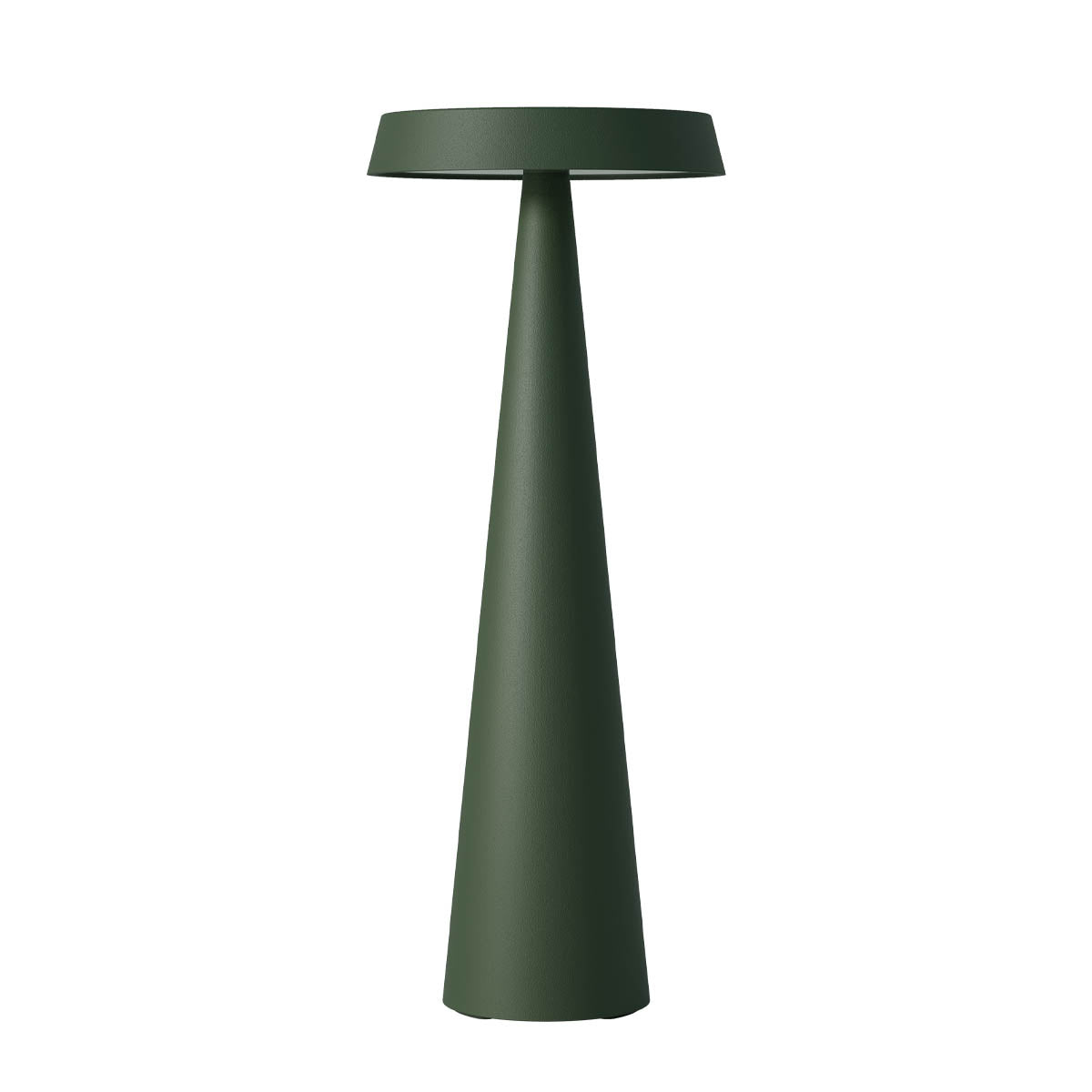 Tao Table lamp Lampada da tavolo Verde Bottiglia Opaco 2700/3000K