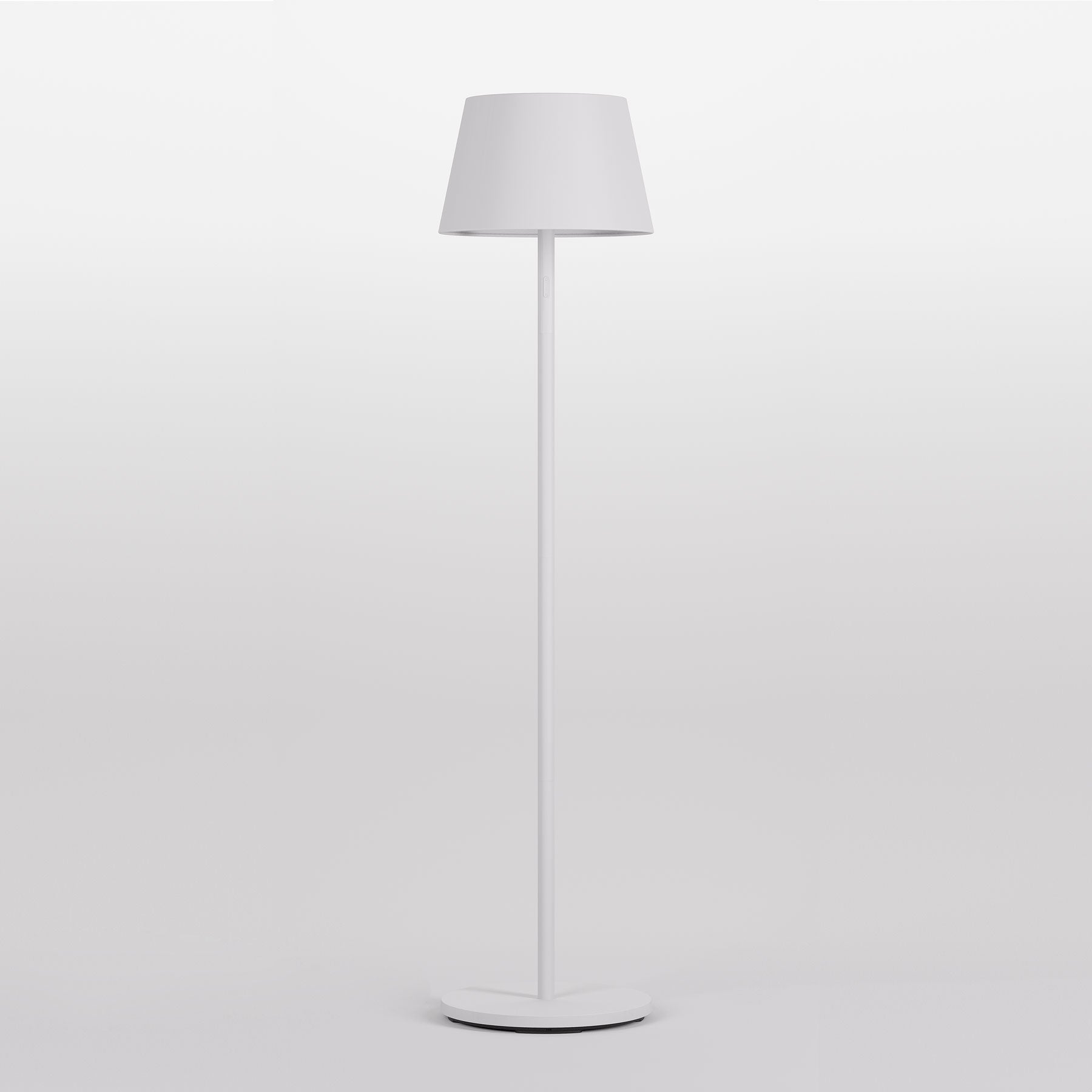 Teseo Floor lamp Piantana Bianco Opaco 2700/3000/4000K + RGB