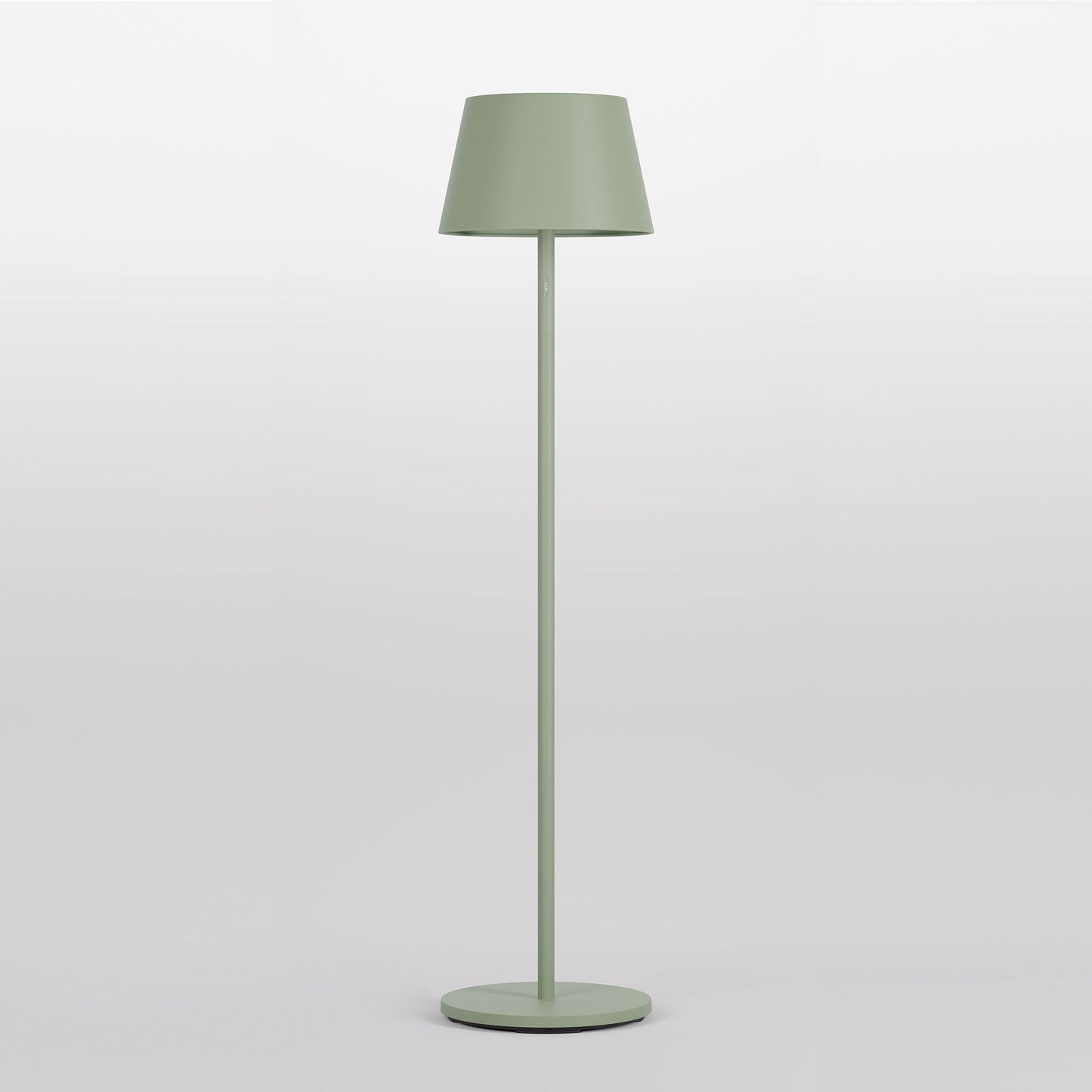 Teseo Floor lamp Piantana Verde Grigio Opaco 2700/3000/4000K + RGB