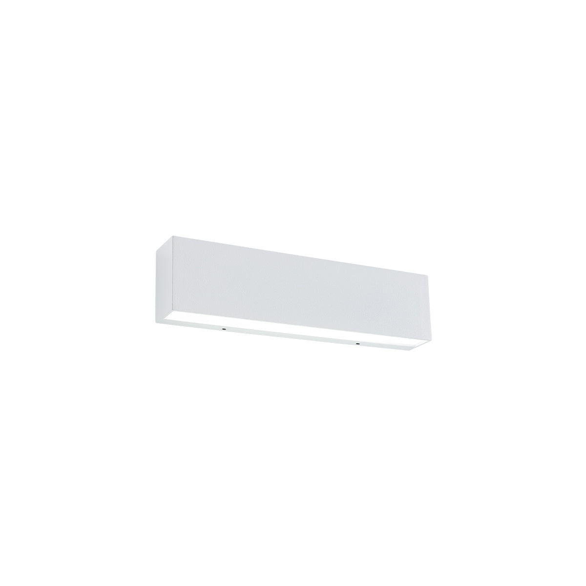 Tratto Step light Applique Bianco Opaco 3000K