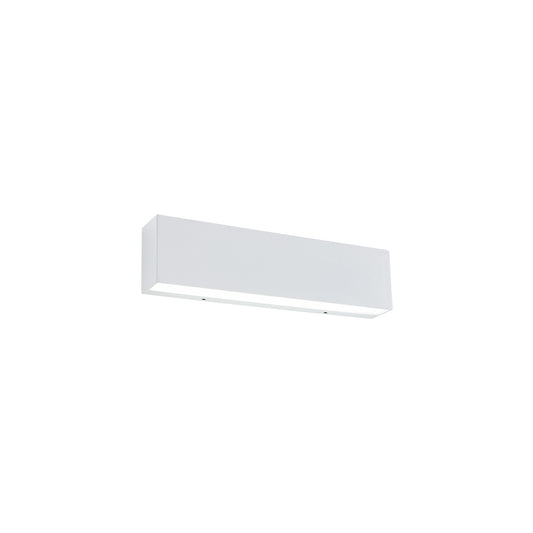 Tratto Step light Applique Bianco Opaco 3000K
