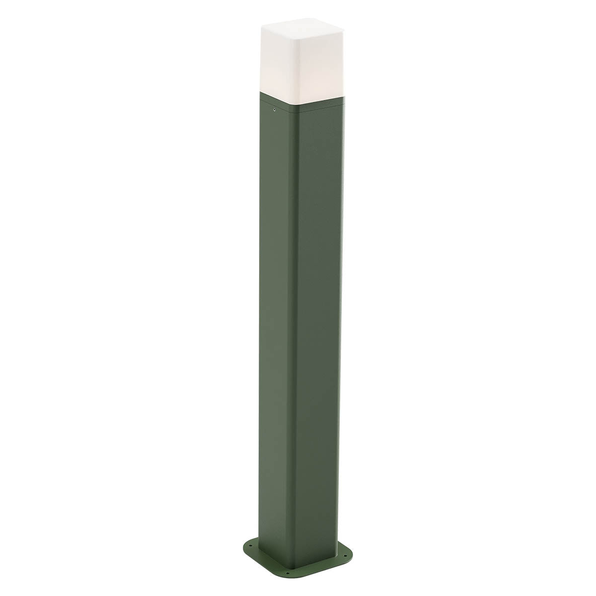 Volt Bollard Paletto 700 mm Verde Scuro 3000K