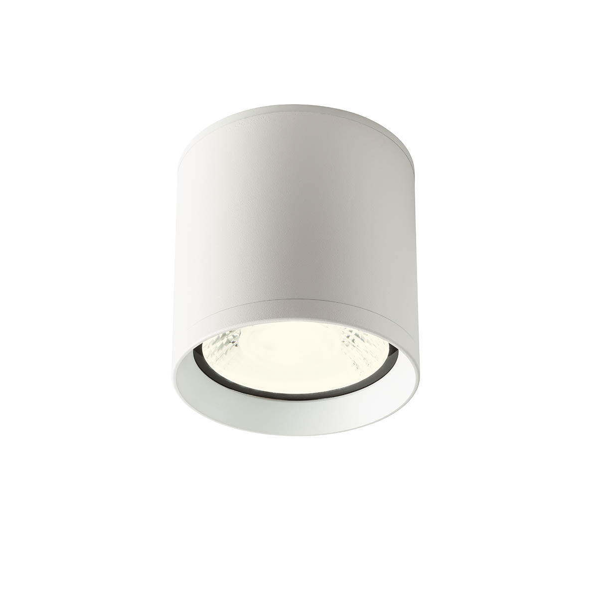 Xilo Ceiling lamp 108mm Diffusore Nascosto Bianco Opaco 3000K