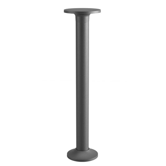 Aura Bollard Paletto Grigio Opaco 3000K