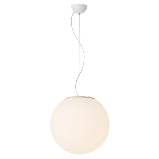 Baloo Pendant lamp Sospensione Ø380 Opale