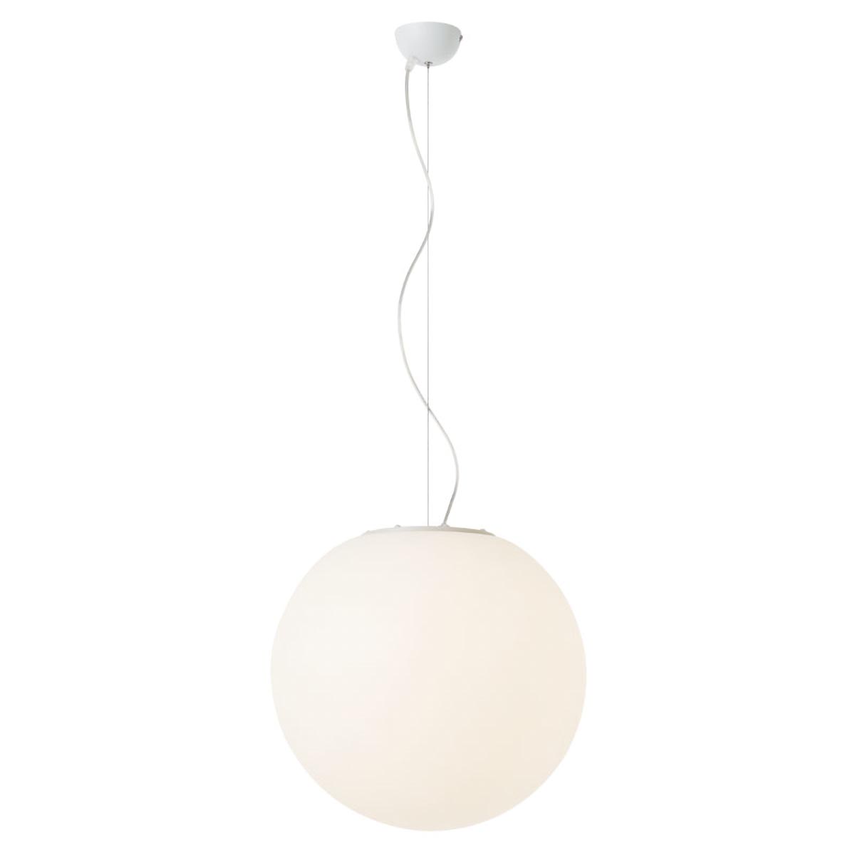 Baloo Pendant lamp Sospensione Ø450 Opale