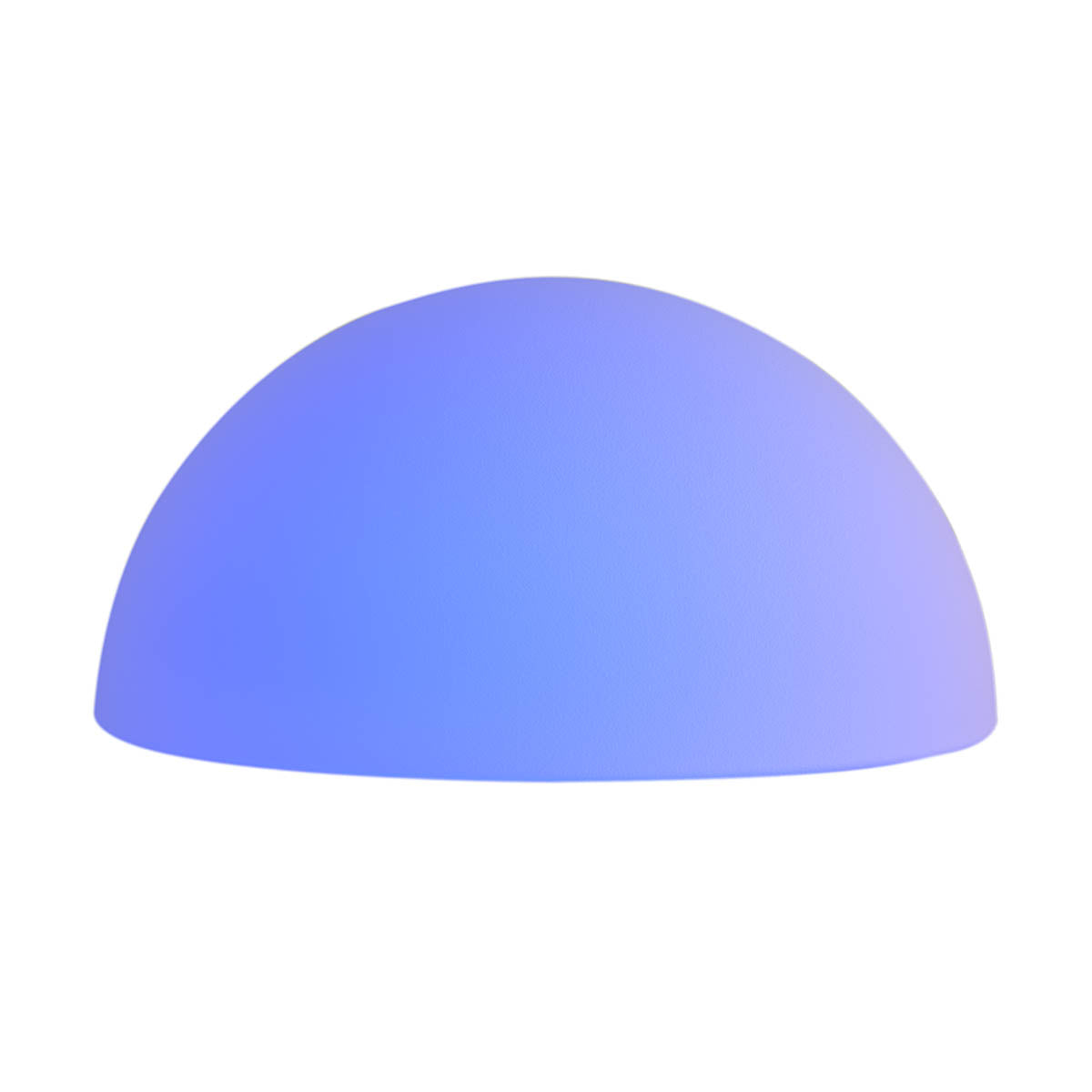 Blob Decorative fixture Ø560mm Rotondo Opale LED