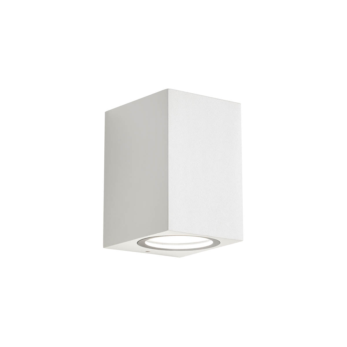 Brio Wall lamp Luce Diretta Bianco Opaco 3000K