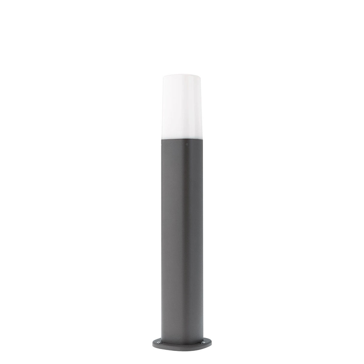 Crayon Bollard 500mm Grigio Opaco
