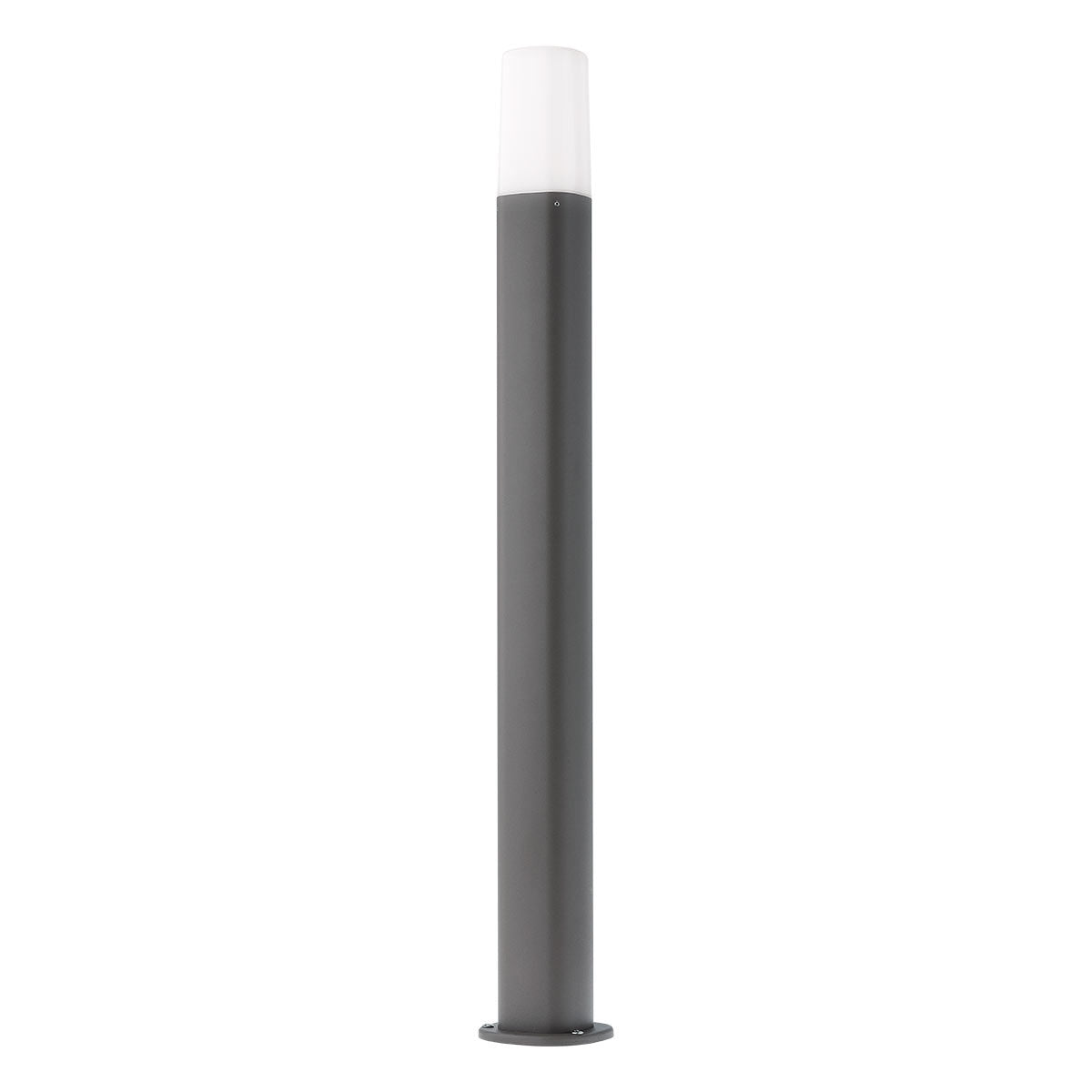 Crayon Bollard 800mm Grigio Opaco