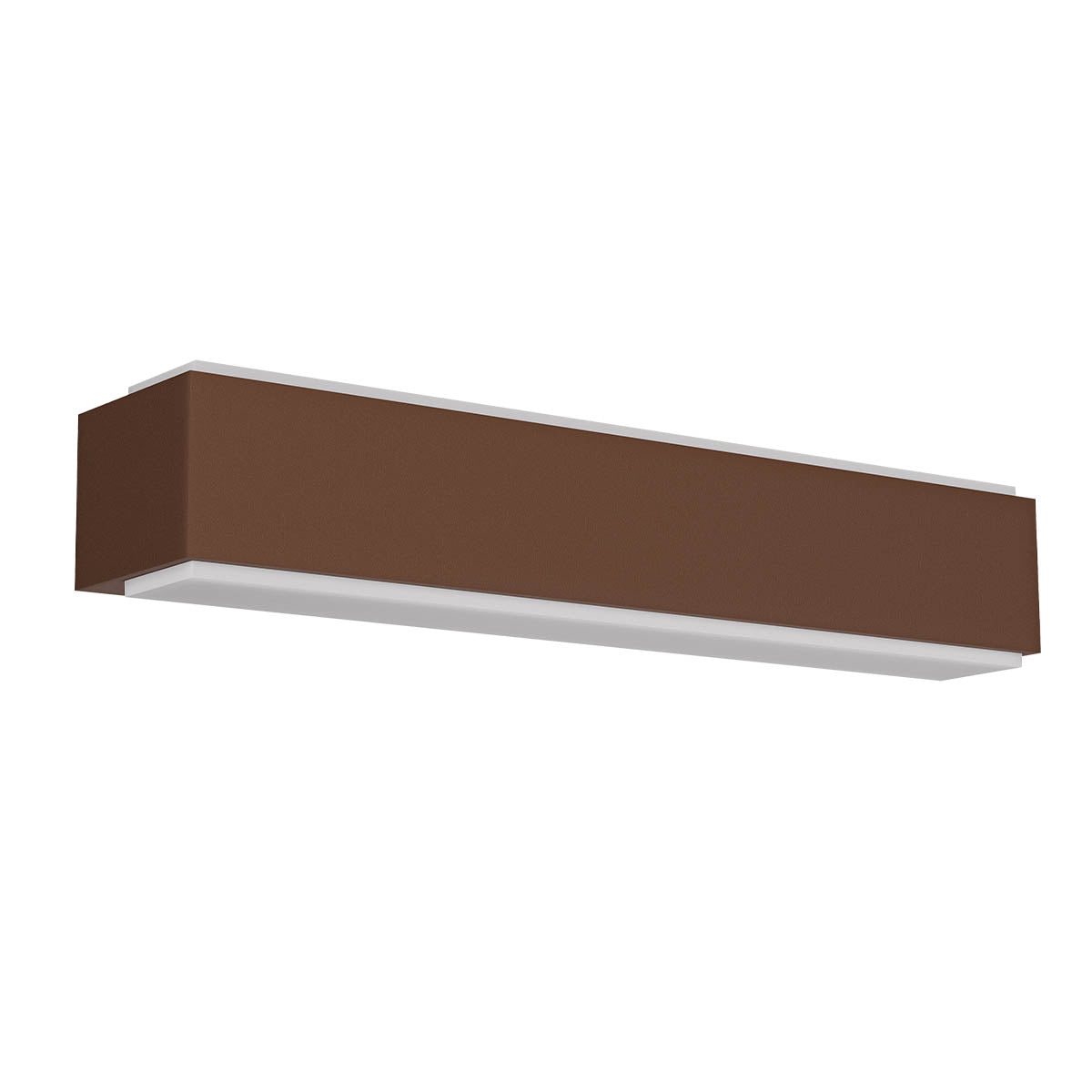 Dash Wall lamp 360mm Marrone Scuro 3000K