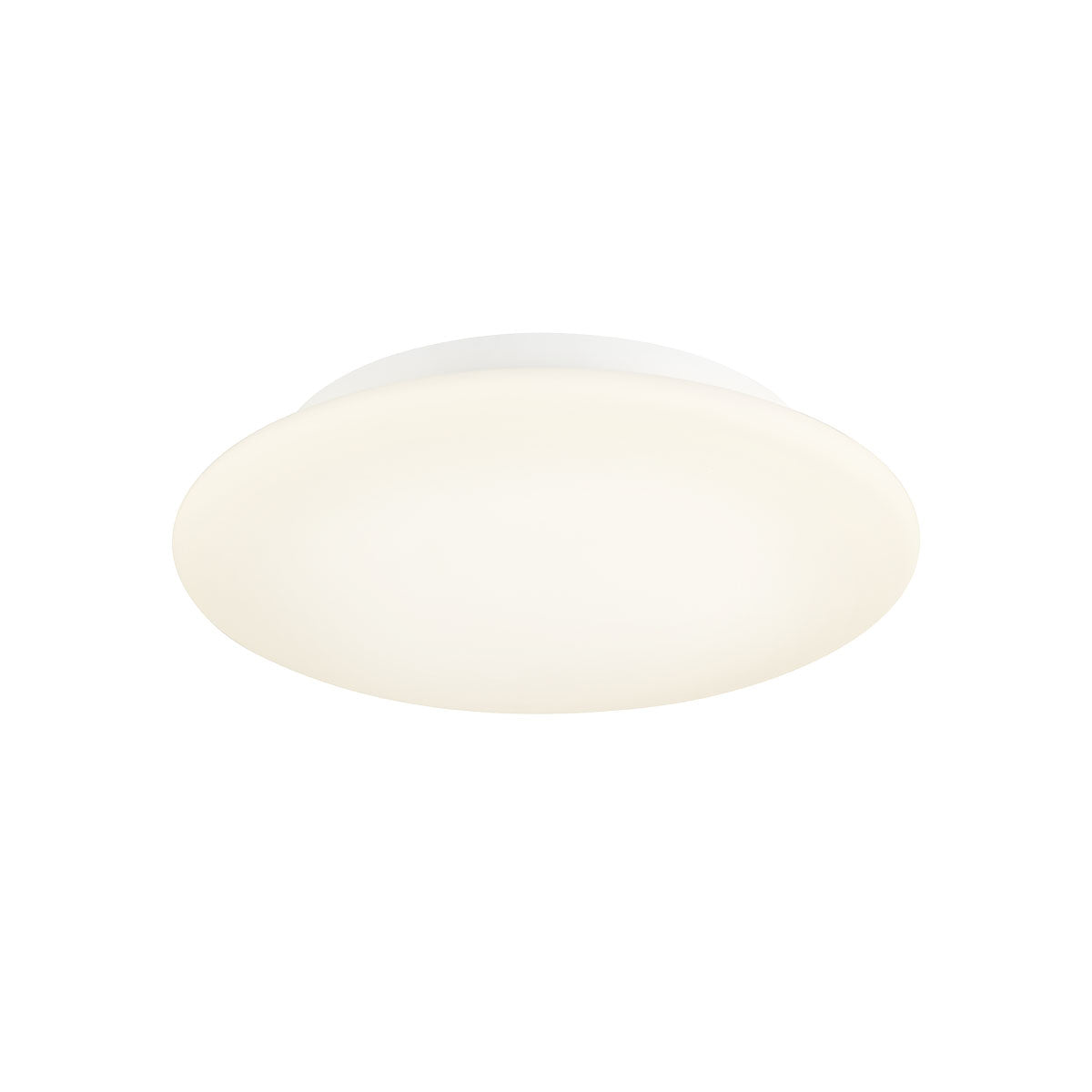 Antiba Ceiling lamp Ø350 Bianco Opaco 3000K
