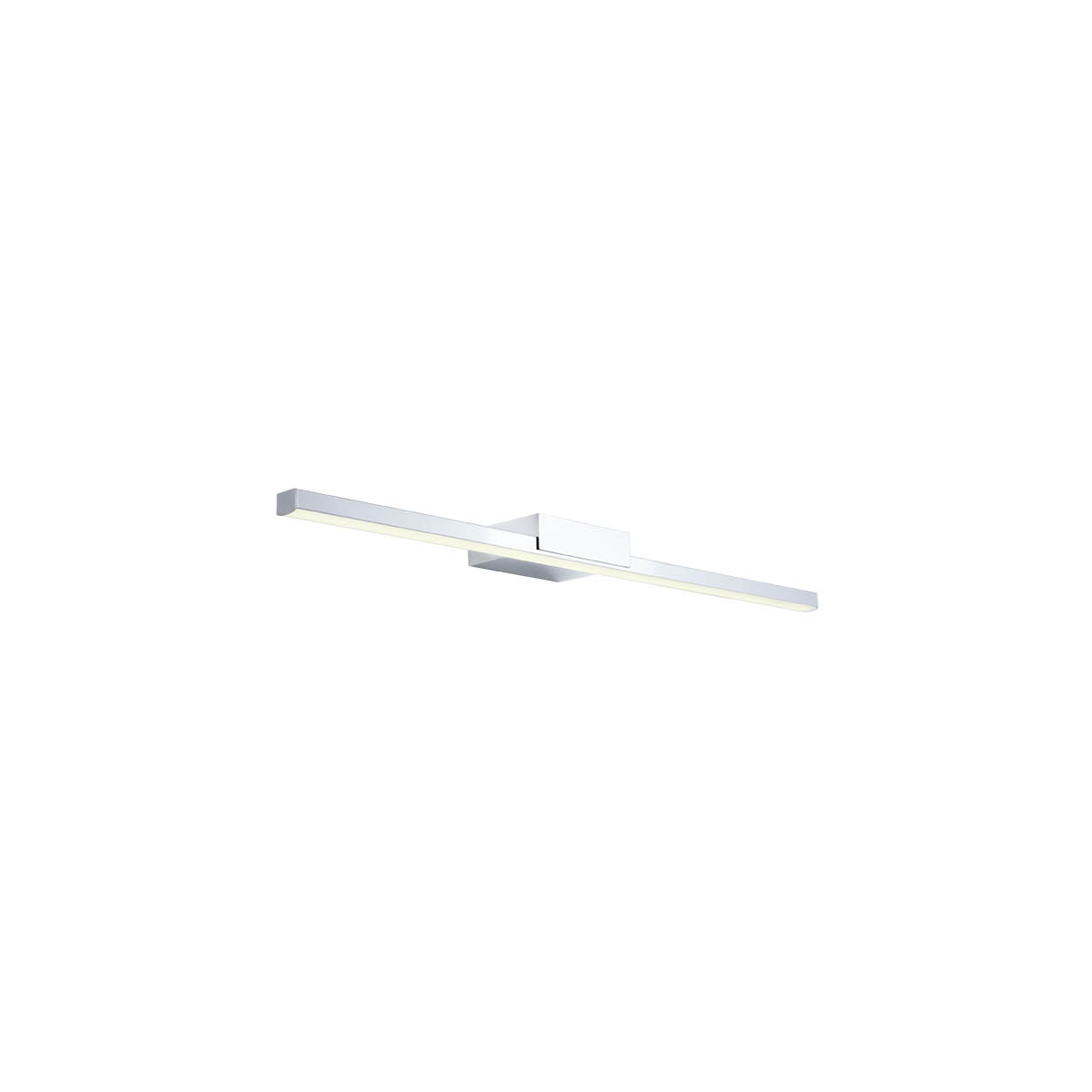 Aston Wall lamp 600mm Cromo CCT 3000/4000K