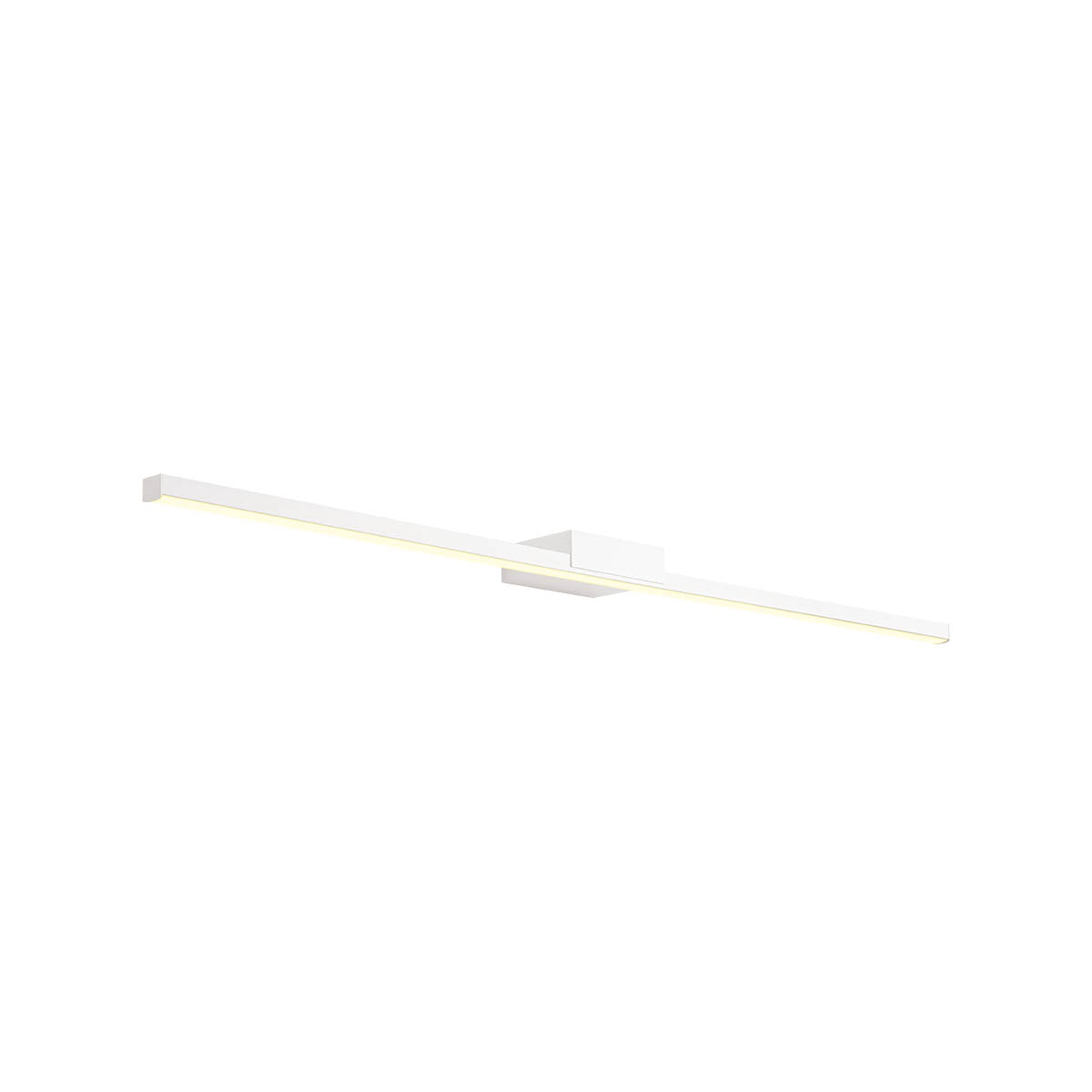 Aston Wall lamp 900mm Bianco Opaco CCT 3000/4000K