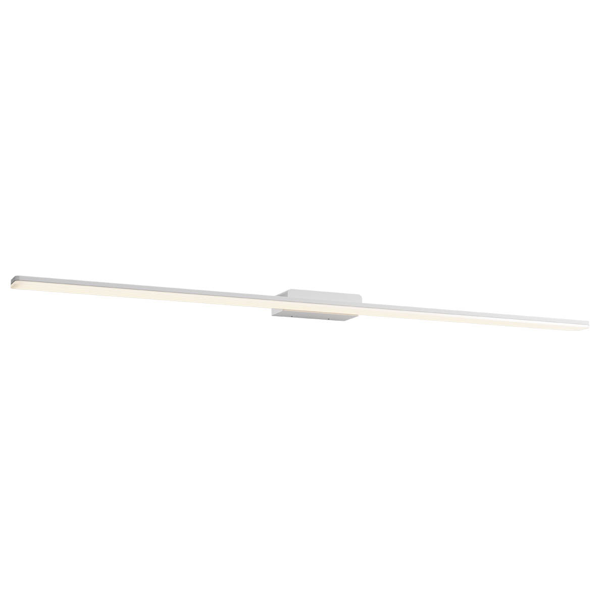 Barrio Wall lamp 1200mm Bianco Opaco 3000K