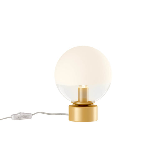 Berry Table lamp Table lamp Oro Opaco/Bianco Sfumato