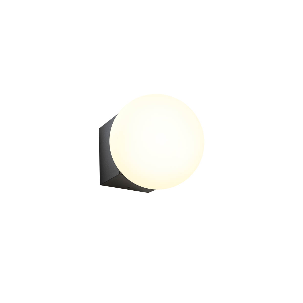 Bilia Ceiling lamp Ceiling Nero Opaco 3000K