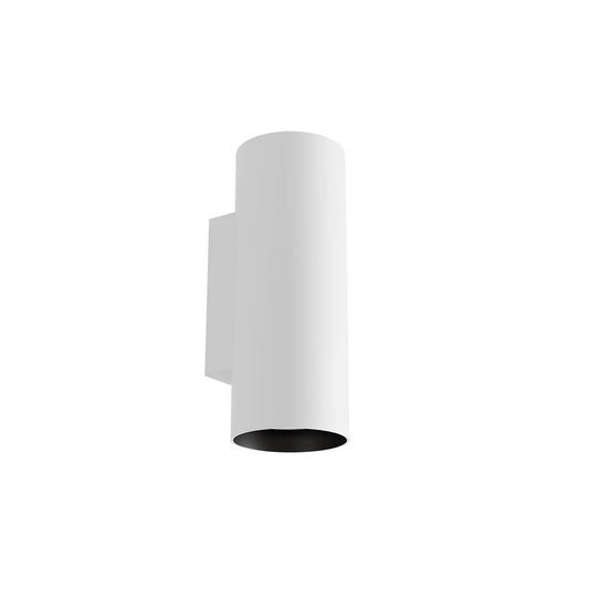 Corinth Wall lamp 180mm fixed Bianco Opaco