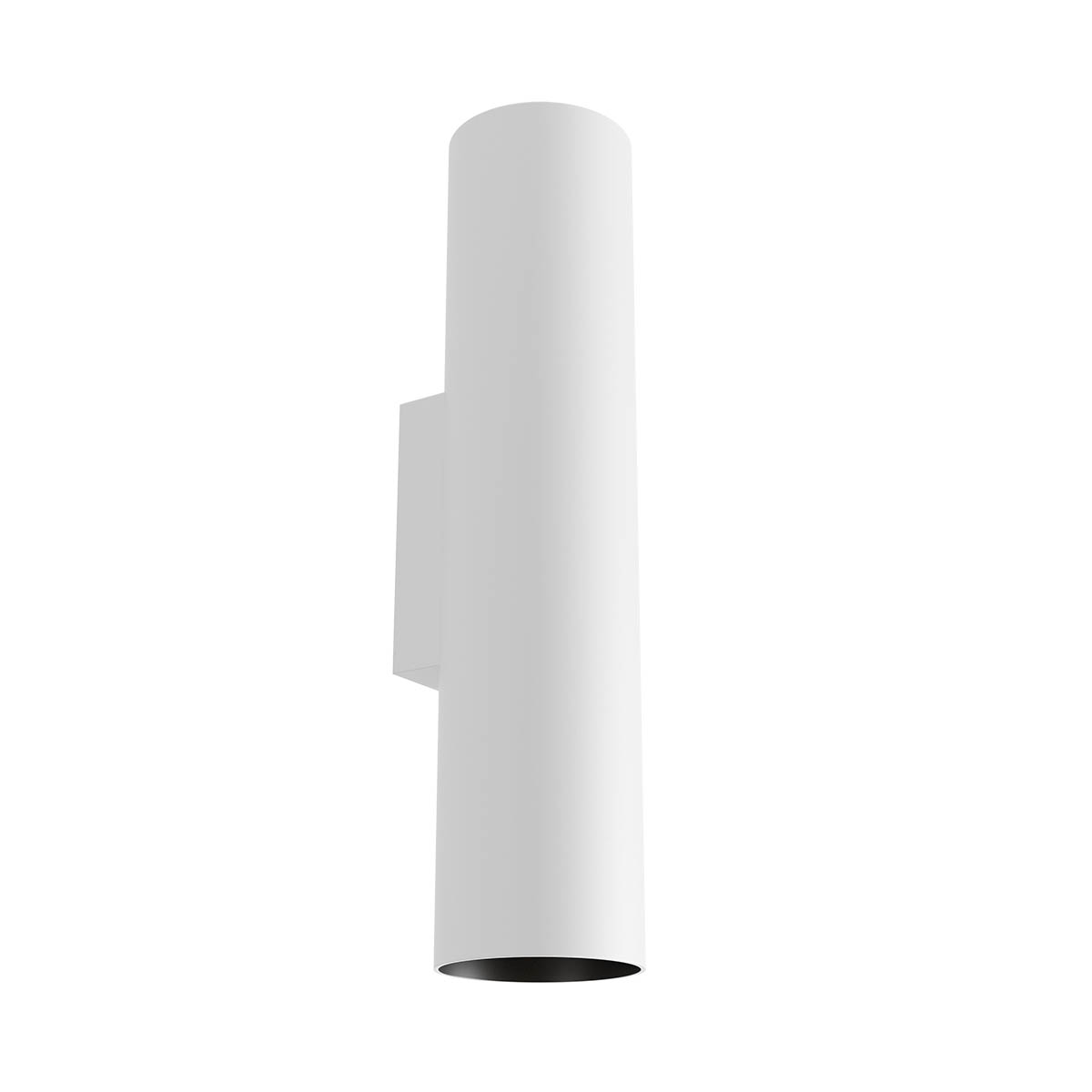 Corinth Wall lamp 300mm fixed Bianco Opaco