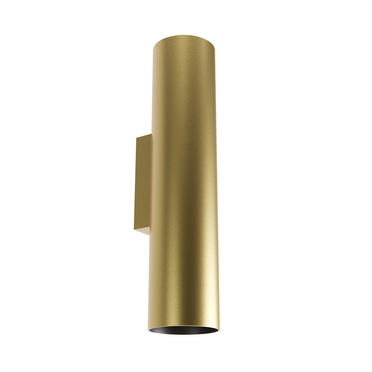 Corinth Wall lamp 300mm fixed Oro Opaco
