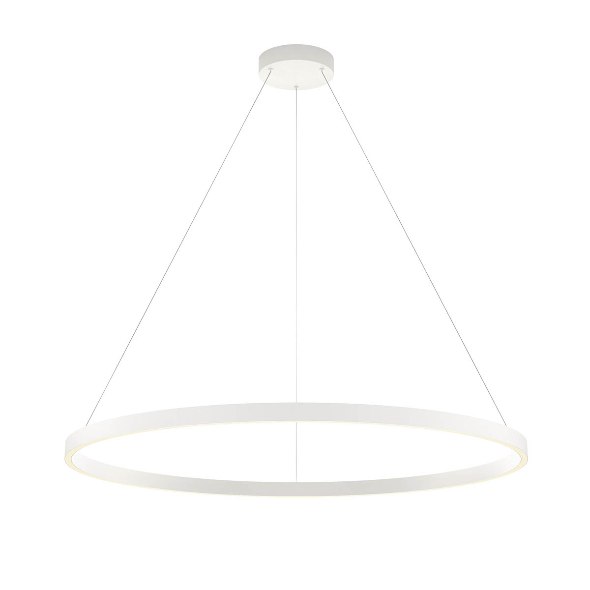 Febe Pendant lamp ⌀1000 Bianco Opaco 3000K